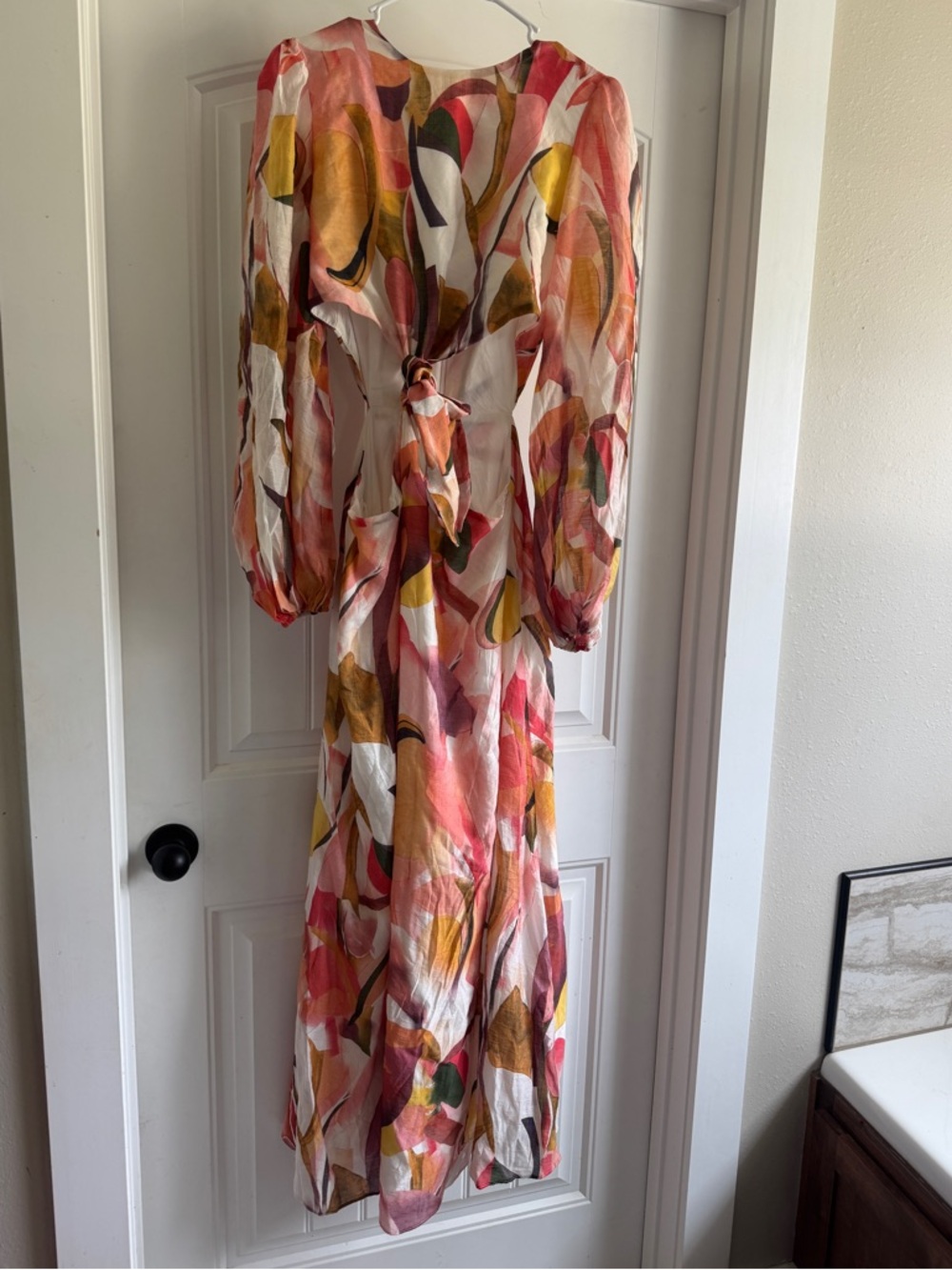 Petal & Pup floral dress